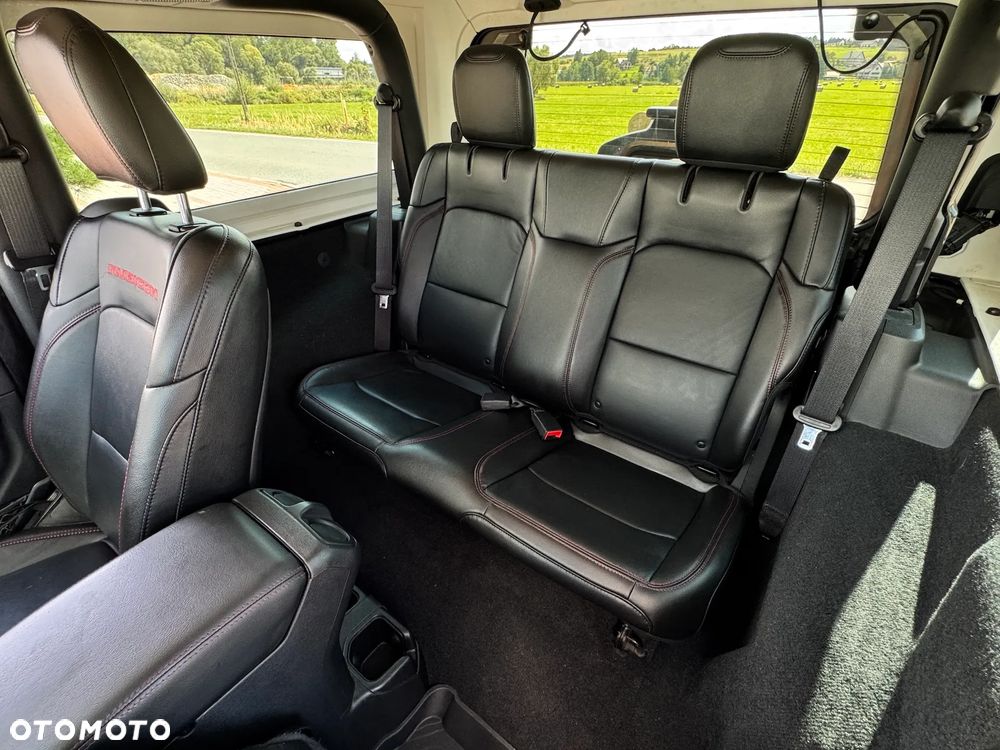 Jeep Wrangler 3.6 Automatik Rubicon - 11