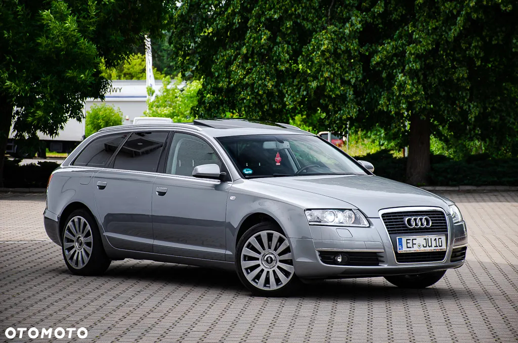 Audi A6 Avant 2.4 - 14