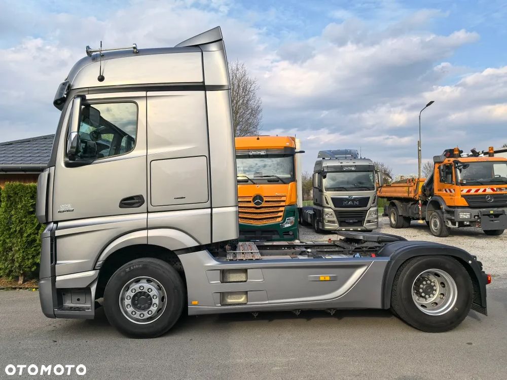 Mercedes-Benz Actros 1848 LS // BigSpace // Bi-Xenon // ADA // Klima postojowa // - 3