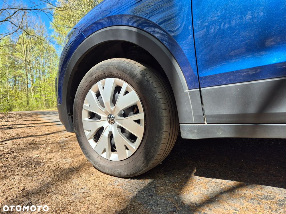 Volkswagen T-Cross 1.0 TSI - 6