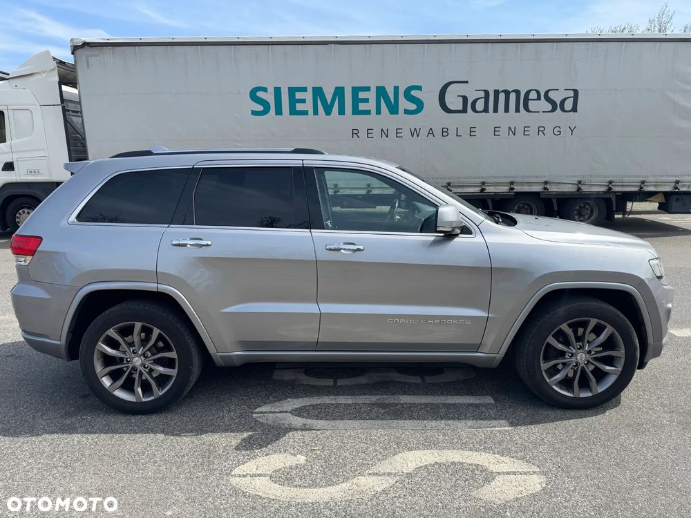 Jeep Grand Cherokee 3.0 CRD Overland - 9