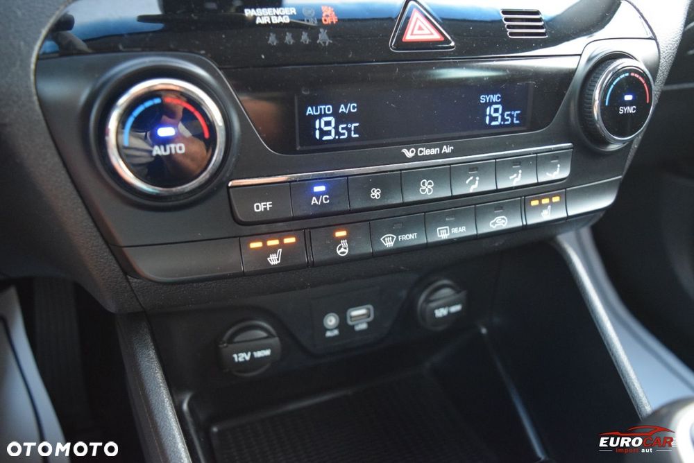 Hyundai Tucson 1.6 Turbo 2WD Passion Plus - 24