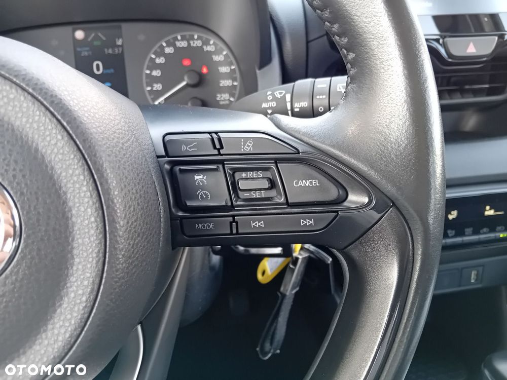 Toyota Yaris Hybrid 1.5 Comfort - 13