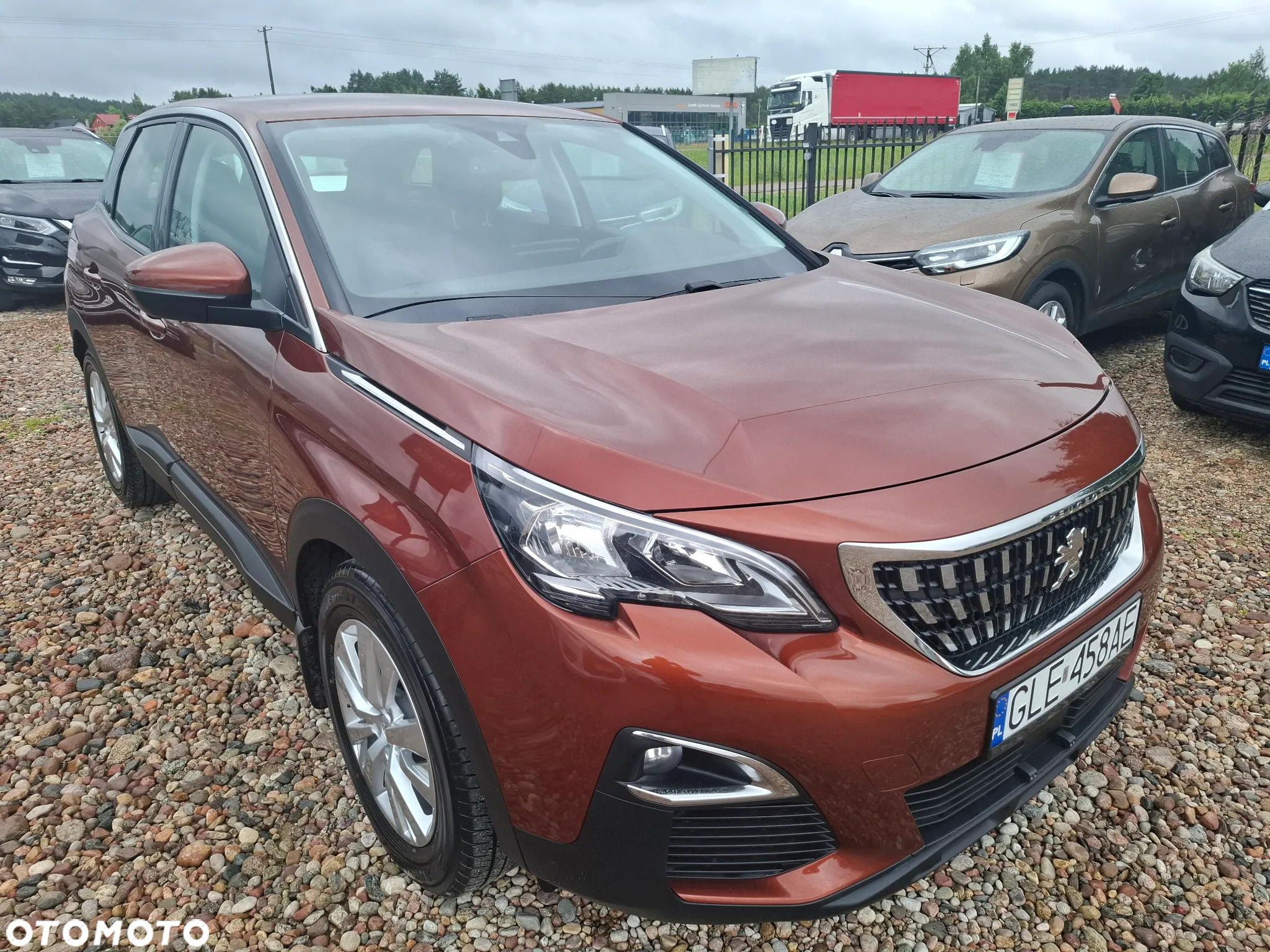 Peugeot 3008 1.2 PureTech Allure - 3