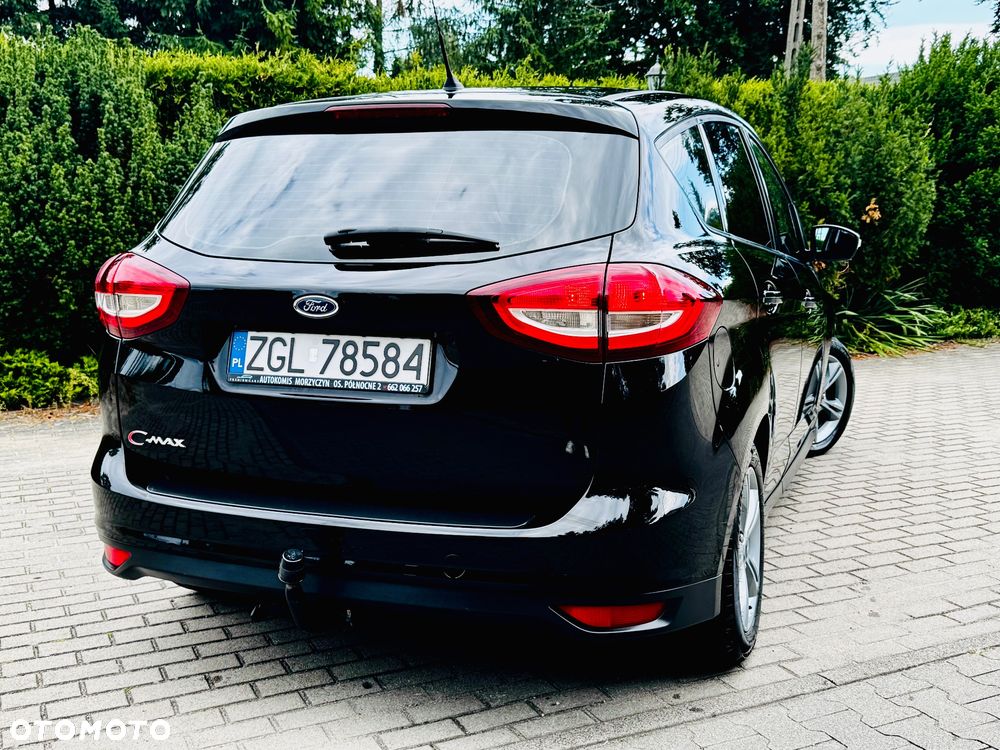 Ford C-MAX - 21