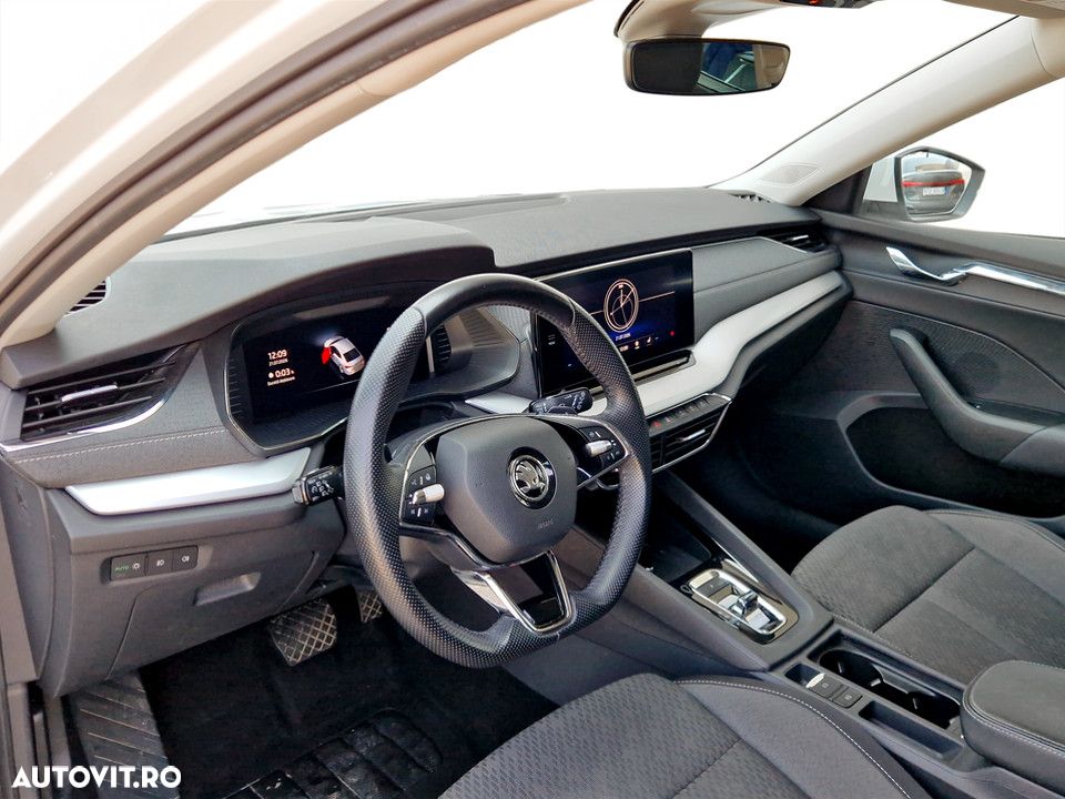 Skoda Octavia 2.0 TDI DSG Style - 18