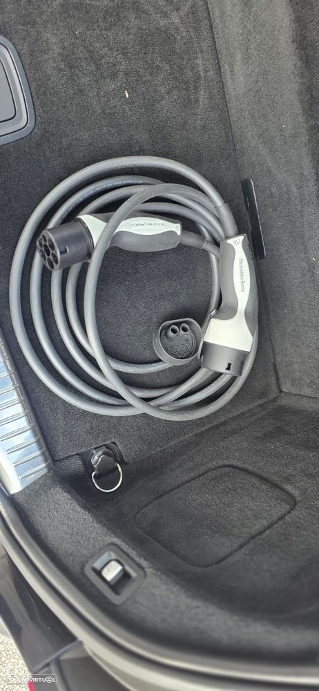 Mercedes-Benz C 300 de 9G-TRONIC AMG Line - 9