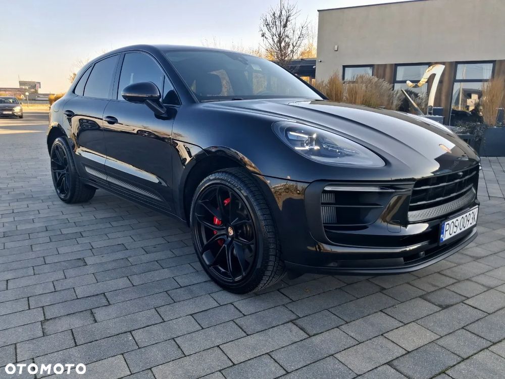 Porsche Macan S - 4