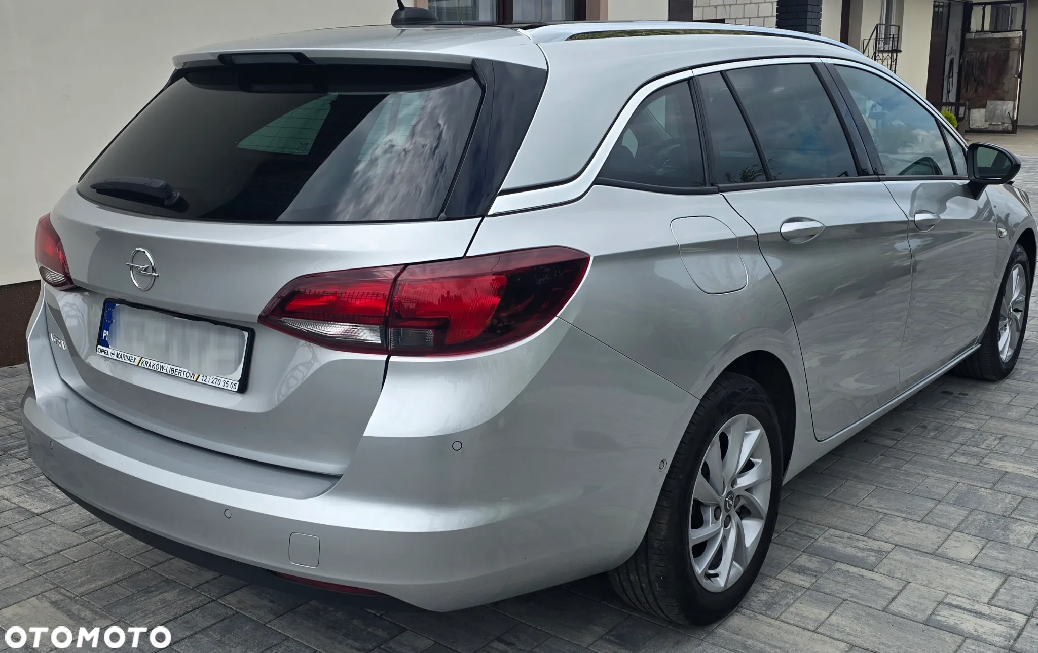 Opel Astra VI 1.5 CDTI Elegance S&S - 2