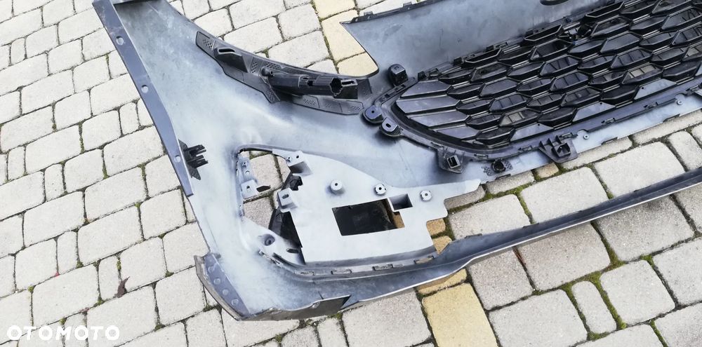 zderzak belka atrapa płyta osłona zderzaka kuga mk3 st line - 6
