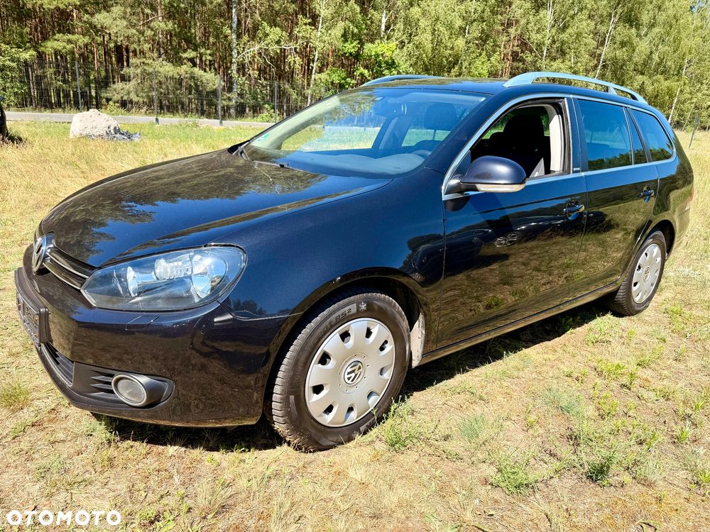 Volkswagen Golf 1.6 TDI DPF Comfortline - 5