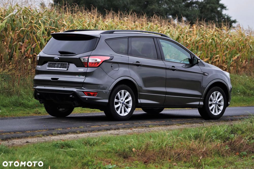 Ford Kuga - 7