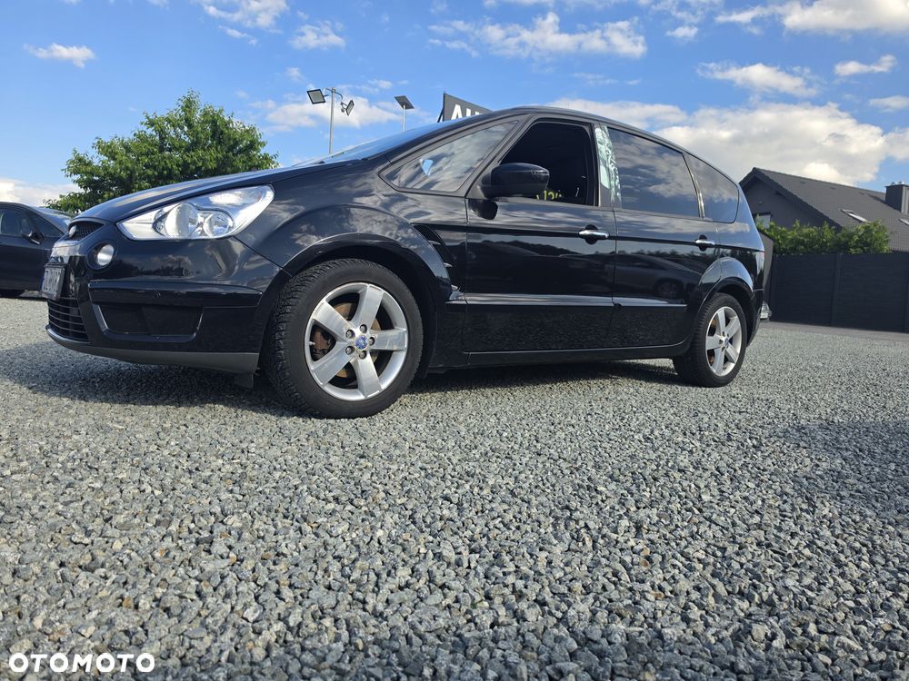 Ford S-Max - 1