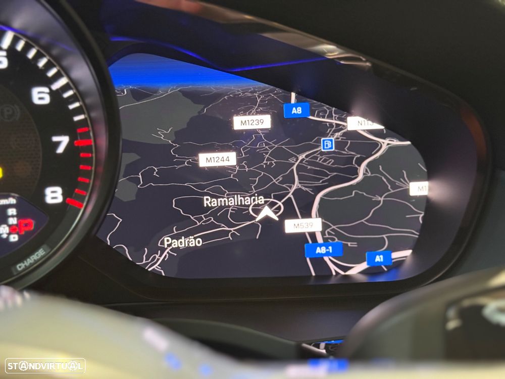 Porsche Cayenne Coupé E-Hybrid - 39