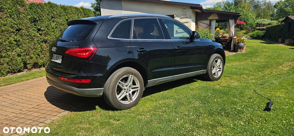 Audi Q5 - 2
