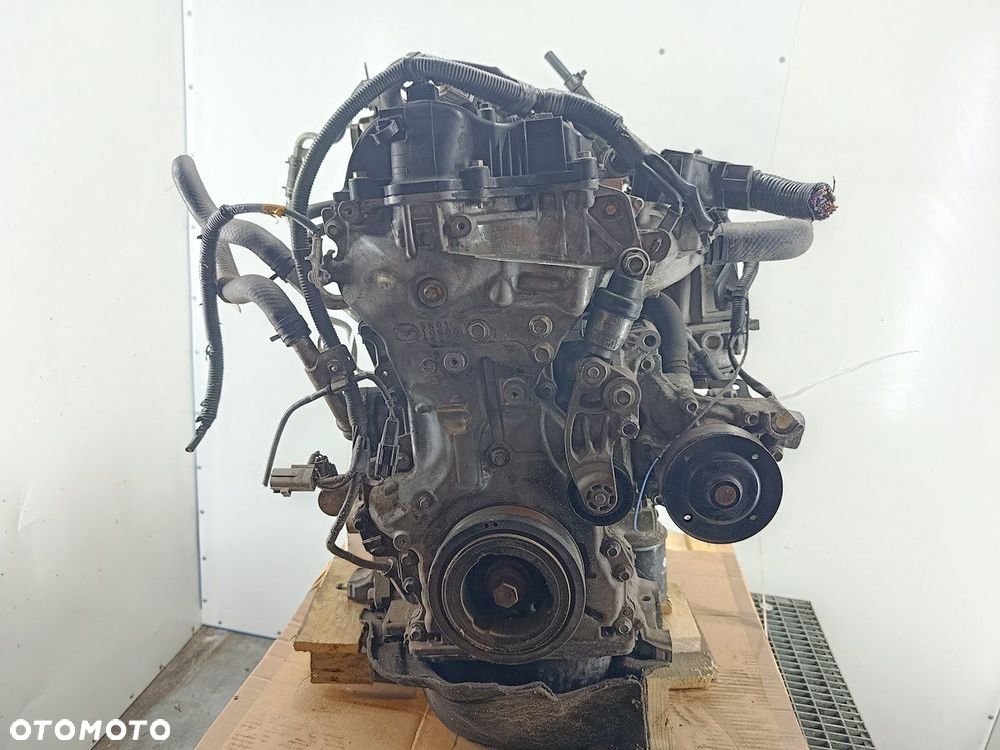SILNIK MAZDA CX-5 SH01 2.2 SkyActiv-D - 4
