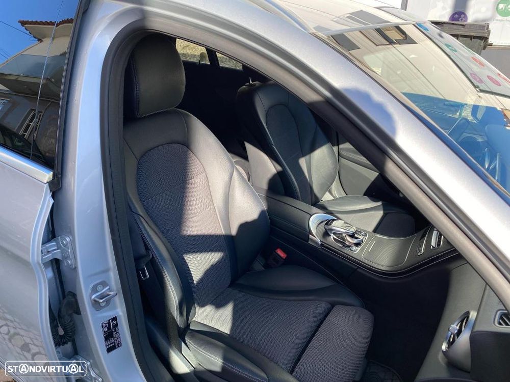 Mercedes-Benz C 300 de T 9G-TRONIC Avantgarde - 35