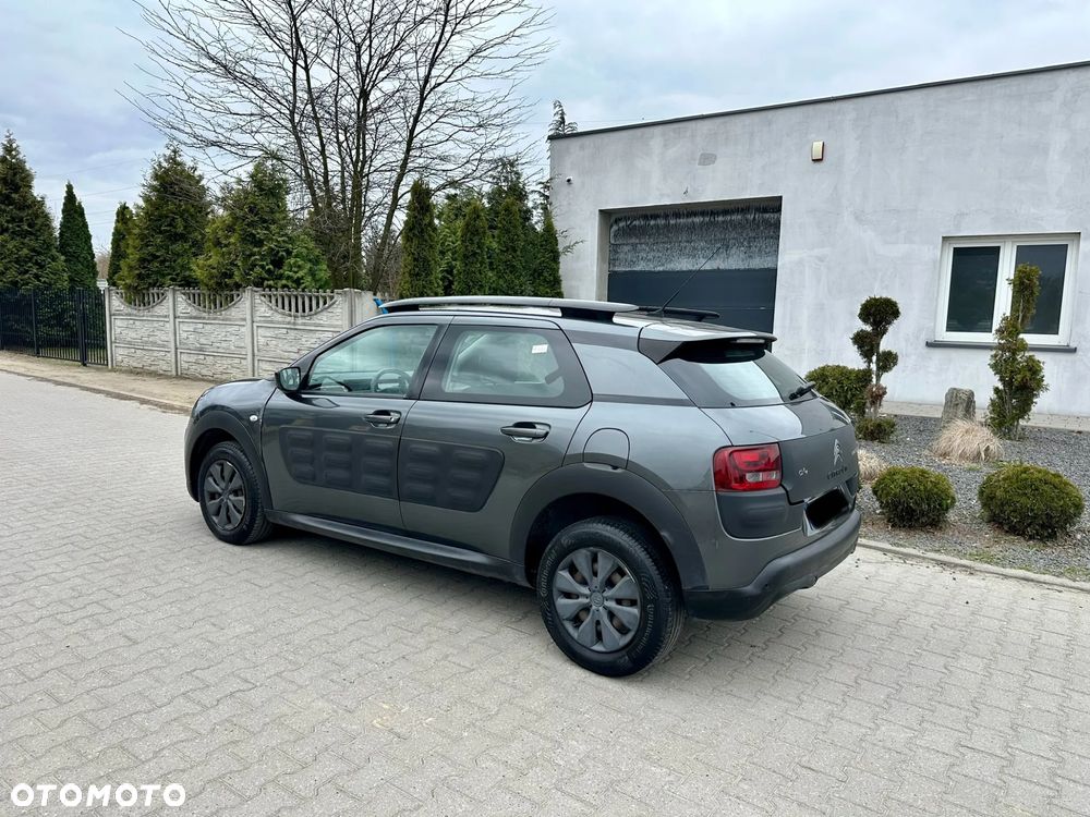 Citroën C4 Cactus 1.6 Blue HDi Shine - 3
