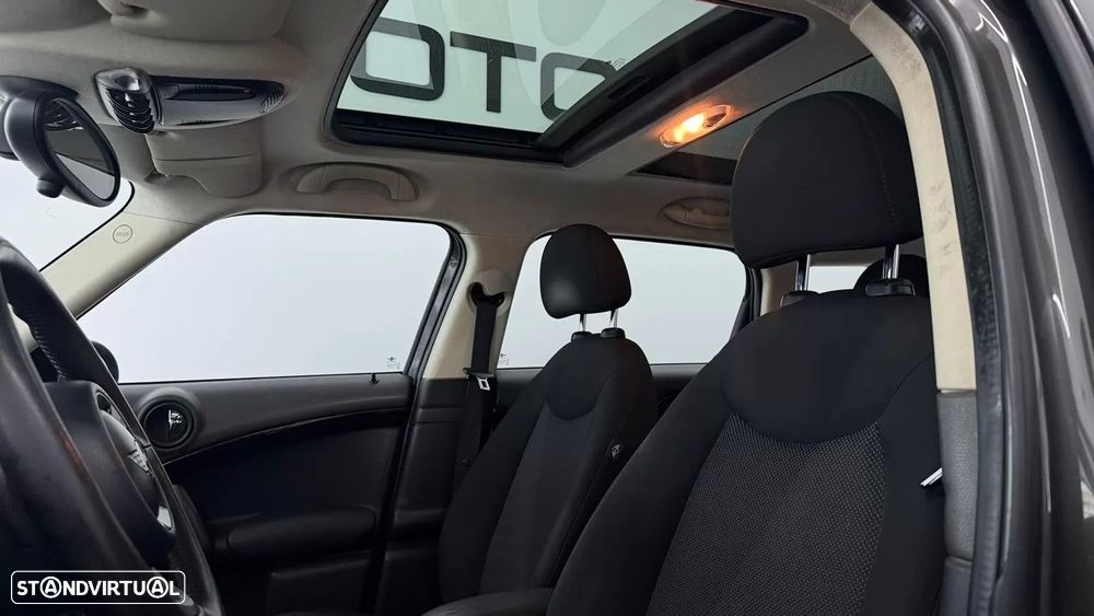 MINI Countryman One D - 18