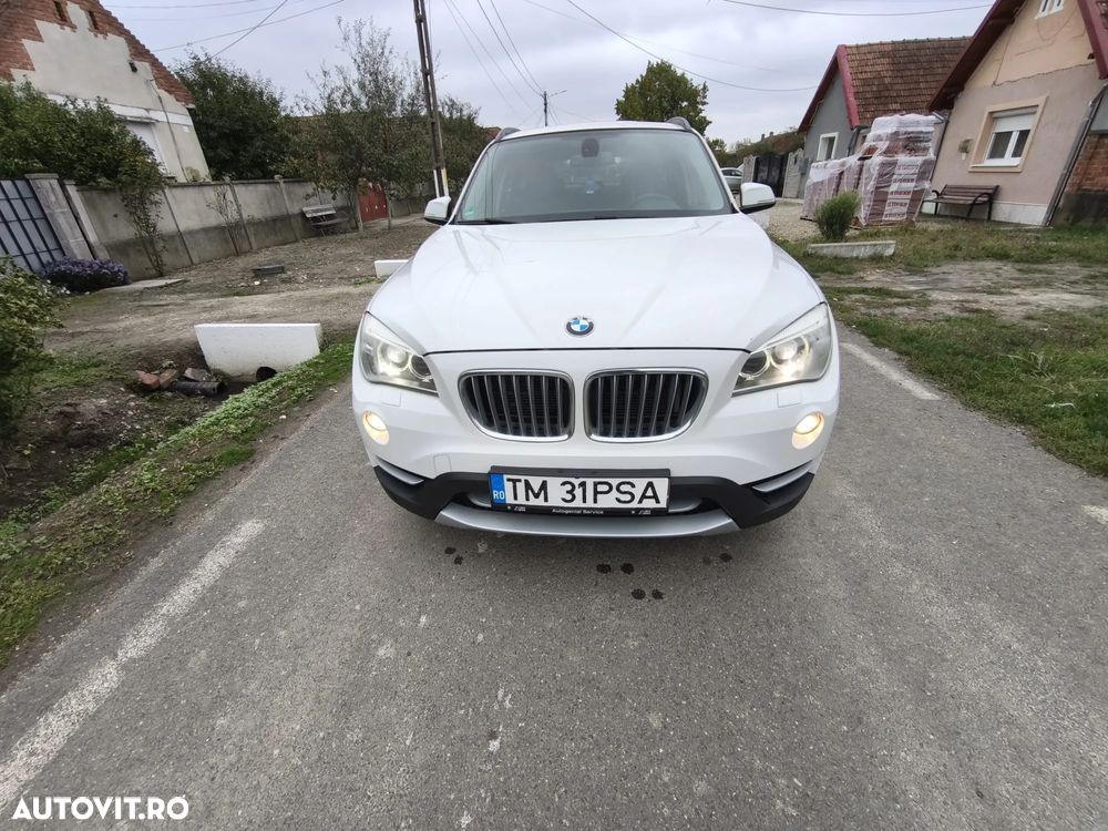BMW X1 - 3