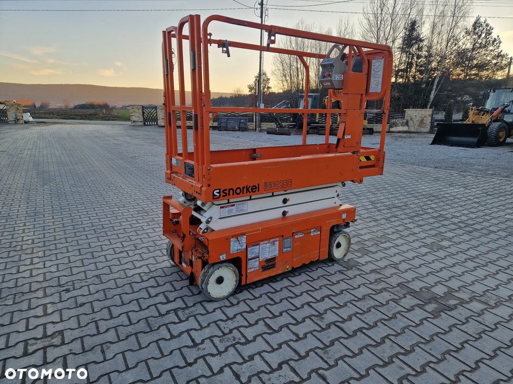 Snorkel S3215E - 13