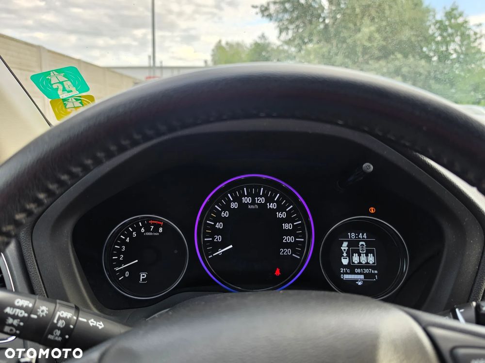 Honda HR-V 1.5 i-VTEC CVT Elegance - 16