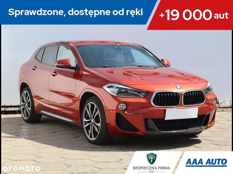 BMW X2 - 1