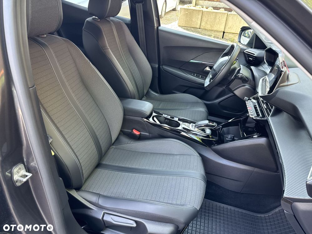 Peugeot 2008 1.2 PureTech Allure Pack S&S EAT8 - 15