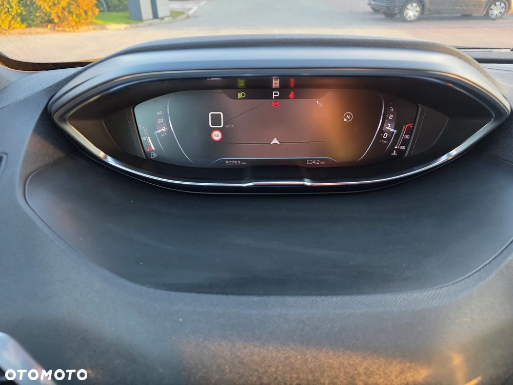 Peugeot 5008 2.0 BlueHDi GT S&S EAT8 - 8