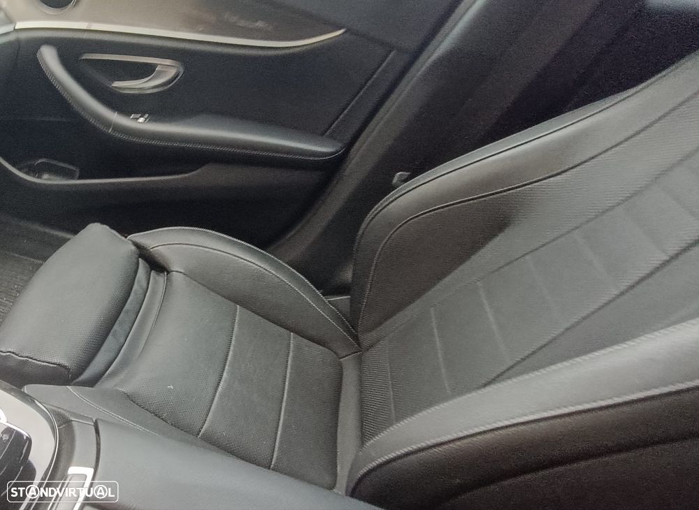 Mercedes-Benz E 220 - 8
