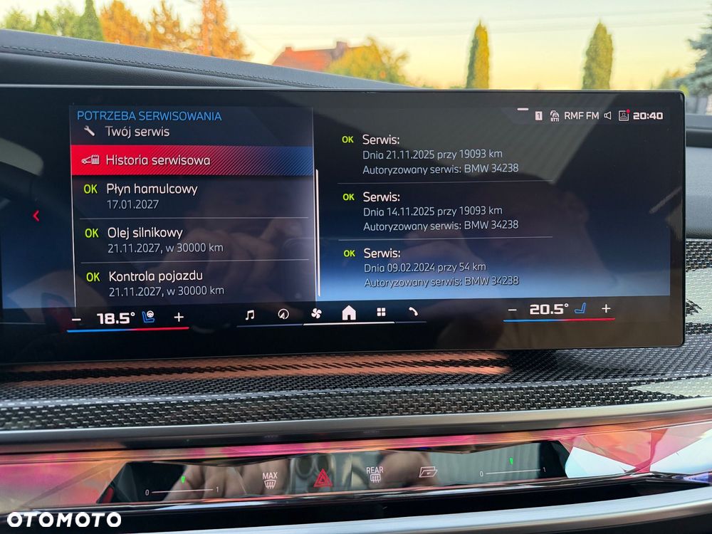 BMW Seria 7 M760e PHEV xDrive Individual Edition sport - 29