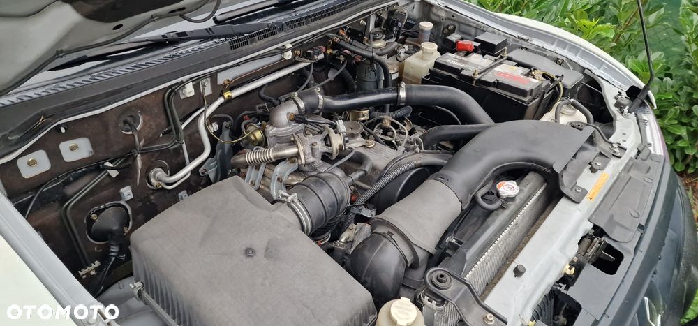 Mitsubishi Pajero 2.5 TD Classic - 12