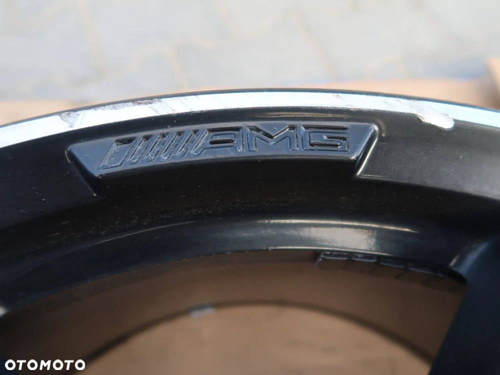 423 Felga Aluminiowa Mercedes GLE A2924011700 TYŁ - 5