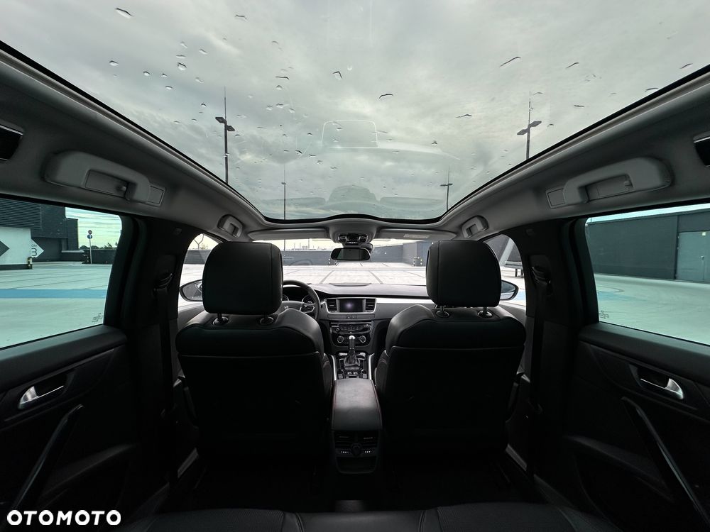 Peugeot 508 2.0 BlueHDi GT S&S - 26