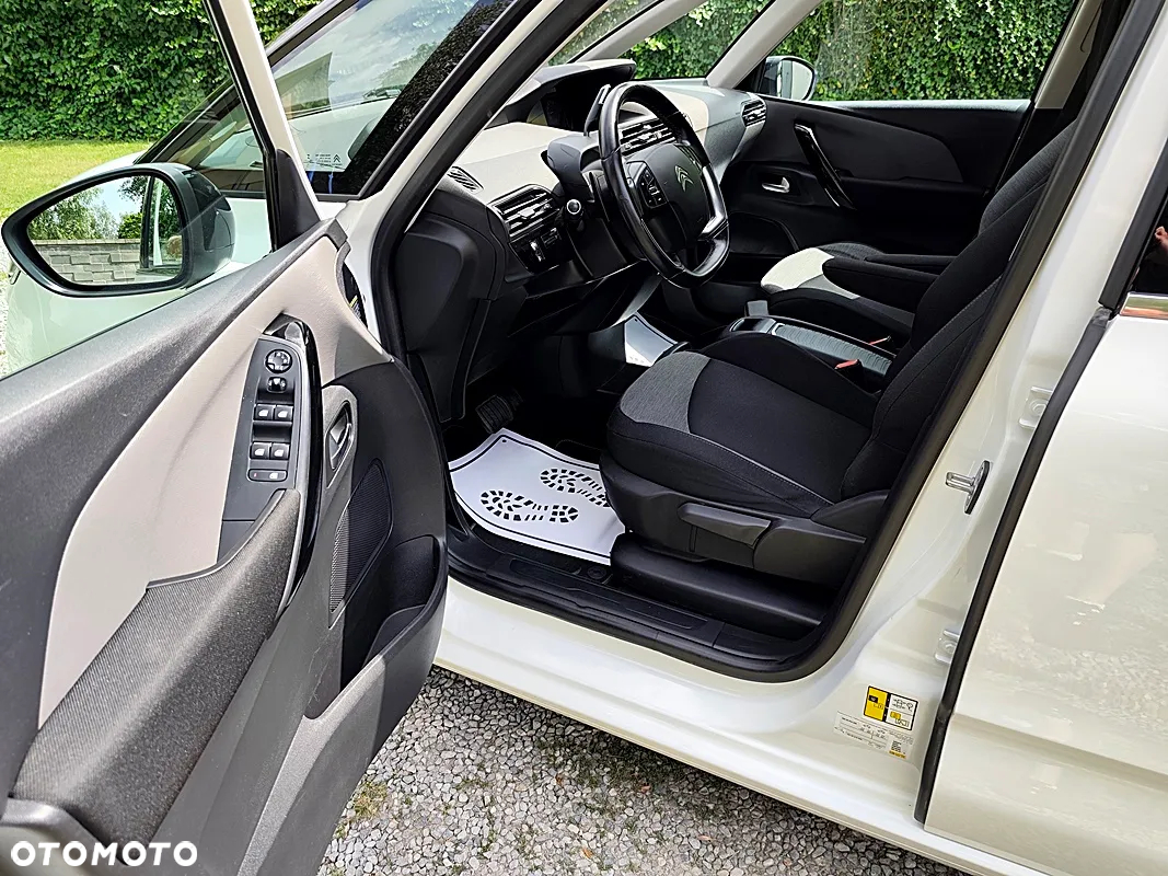 Citroën C4 Picasso PureTech 130 Stop&Start EAT6 SELECTION - 8