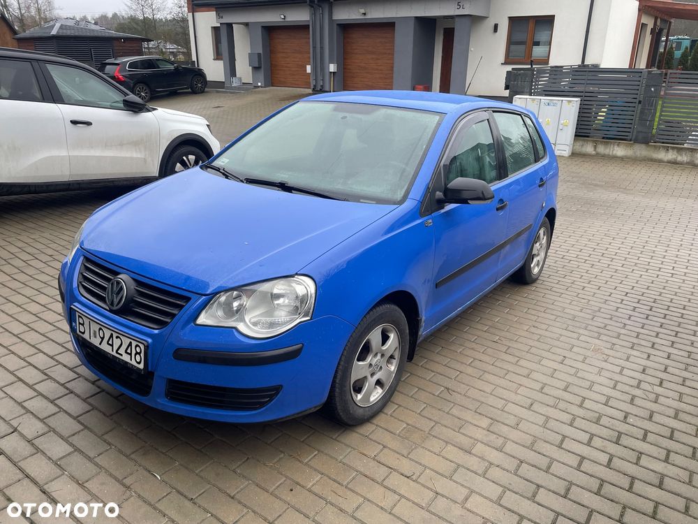 Volkswagen Polo 1.2 Comfortline - 3