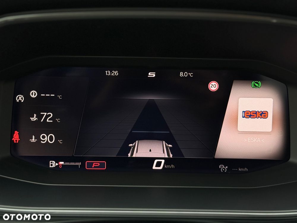 Cupra Formentor VZ 2.0 TSI 4Drive DSG - 22