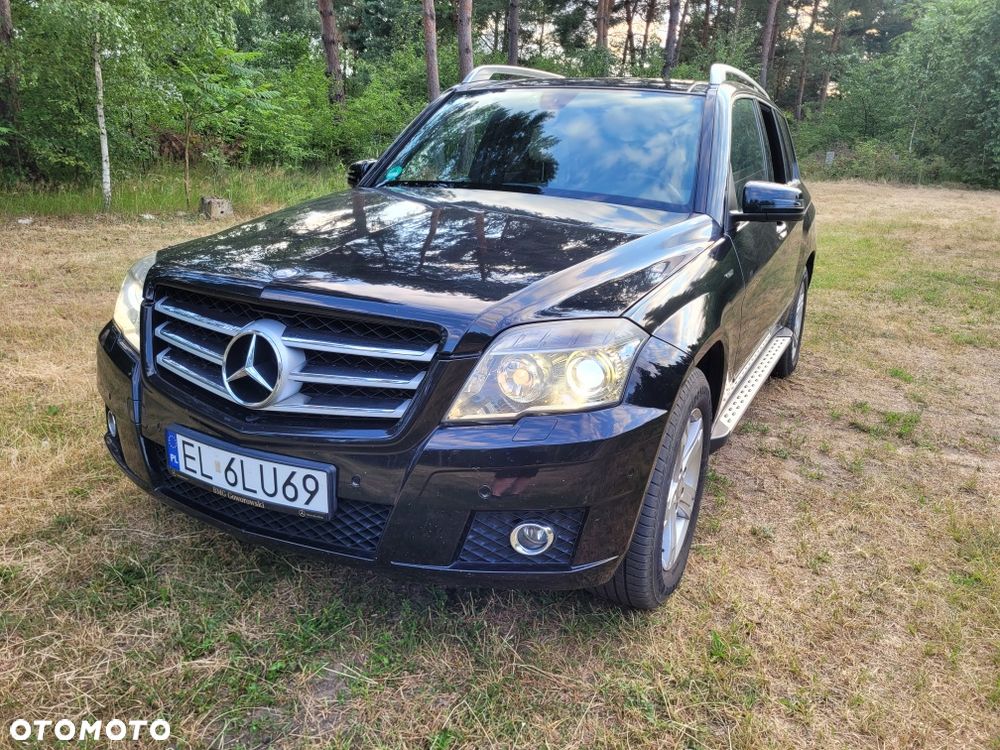 Mercedes-Benz GLK