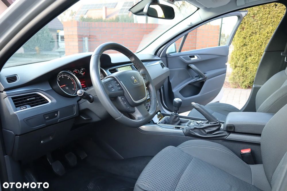 Peugeot 508 2.0 HDi Business Line - 9