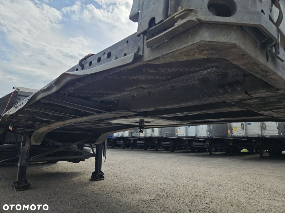 Schmitz Cargobull SCB*S3T (po autoįvykio / after accsident) - 12