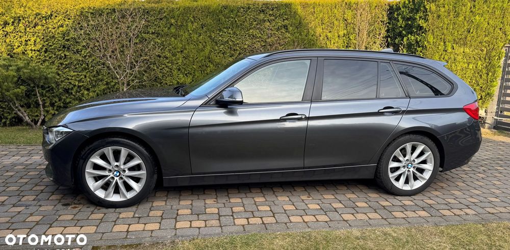 BMW Seria 3 318d - 7