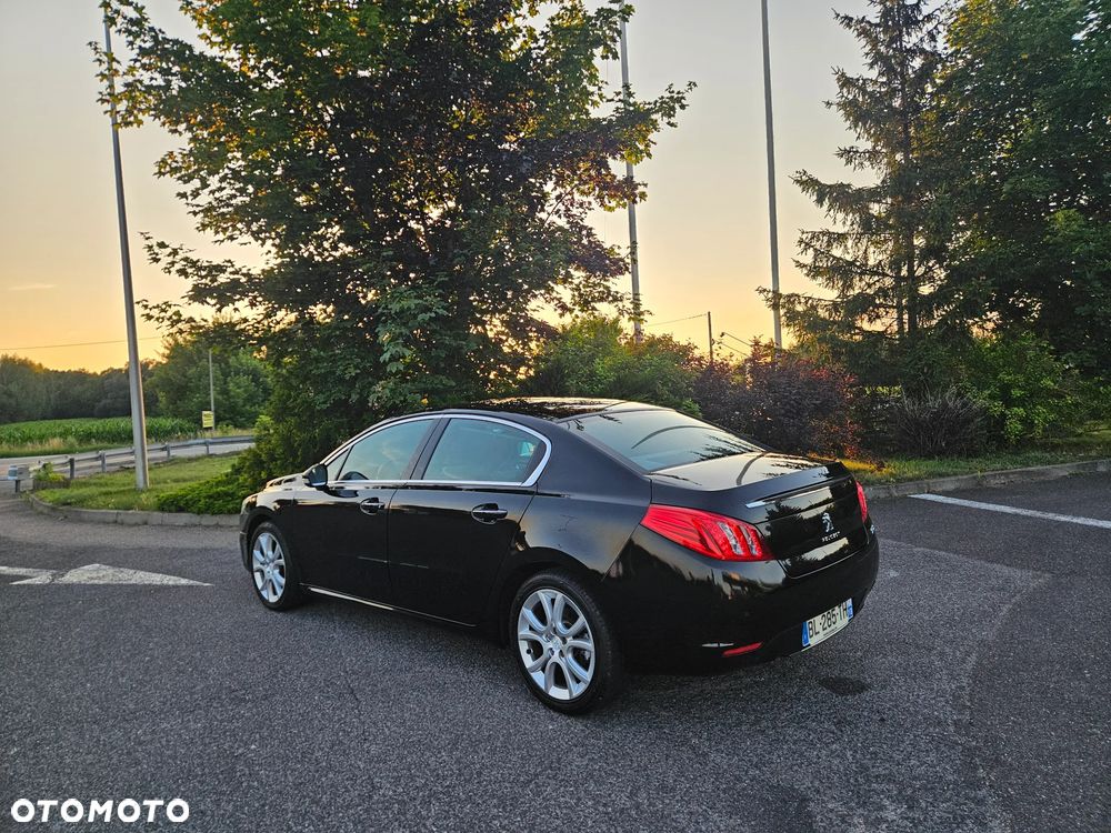 Peugeot 508 HDi FAP 140 Allure - 15