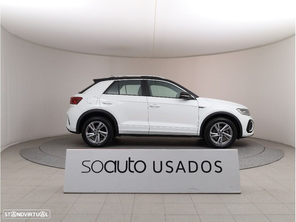 VW T-Roc 2.0 TDI R-Line DSG - 10