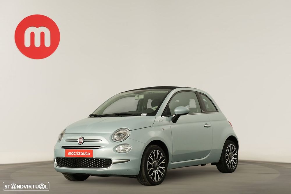 Fiat 500C 1.0 Hybrid Dolcevita - 6