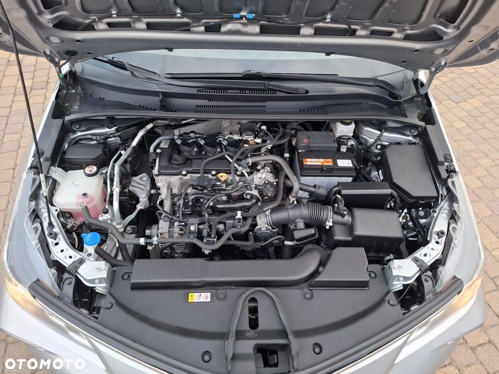 Toyota Corolla 2023