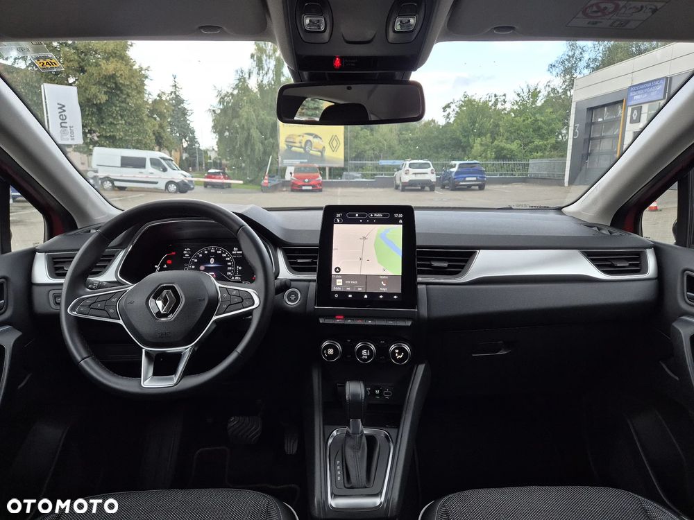 Renault Captur 1.3 TCe mHEV Intens EDC - 18
