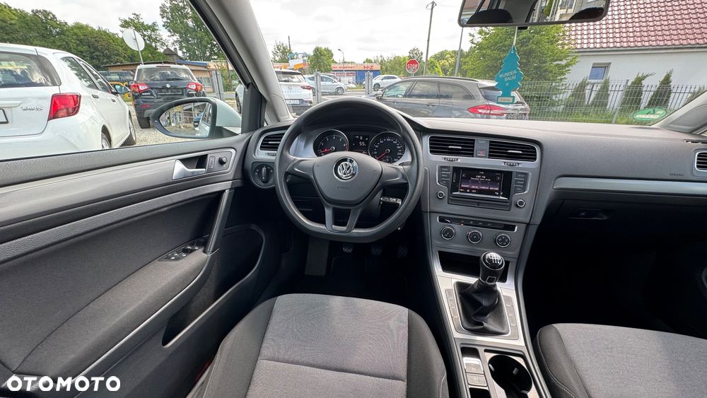 Volkswagen Golf 1.2 TSI CityLine - 11