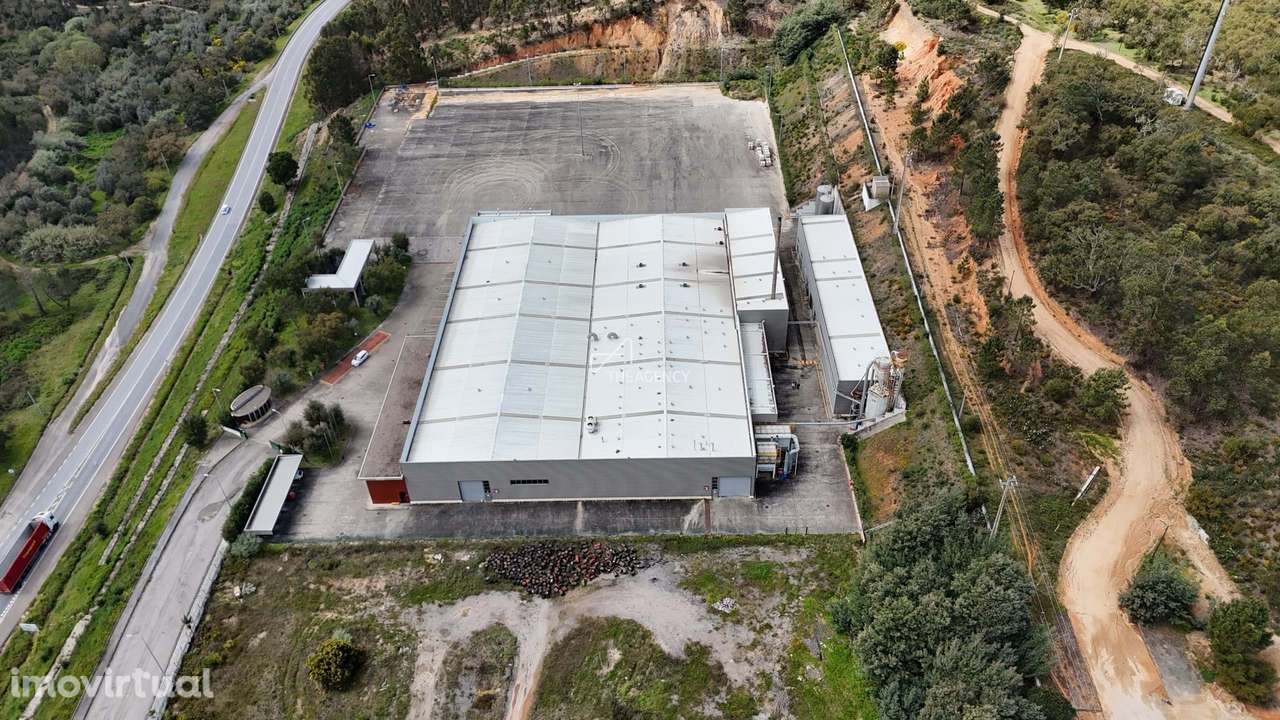 Fábrica de Cork à Venda | Rara oportunidade de investimento com Armazé - Grande imagem: 5/60
