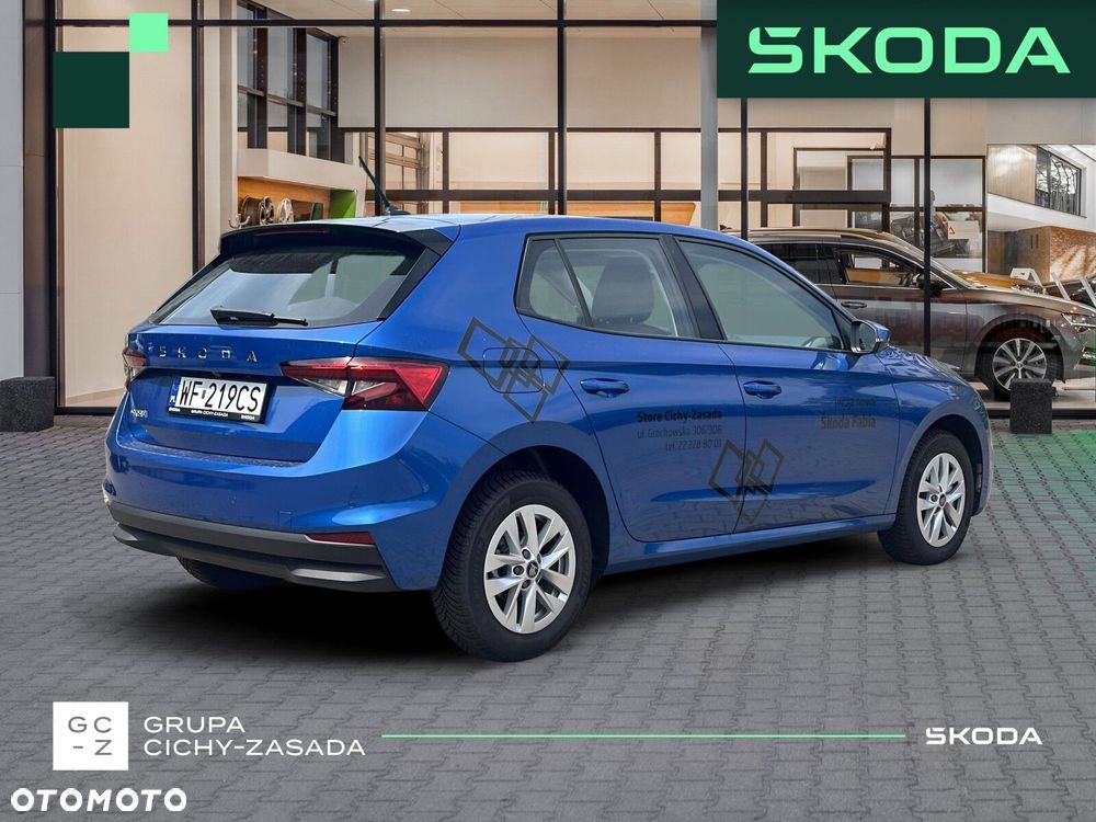 Skoda Fabia 1.0 TSI Edition 130 DSG - 6