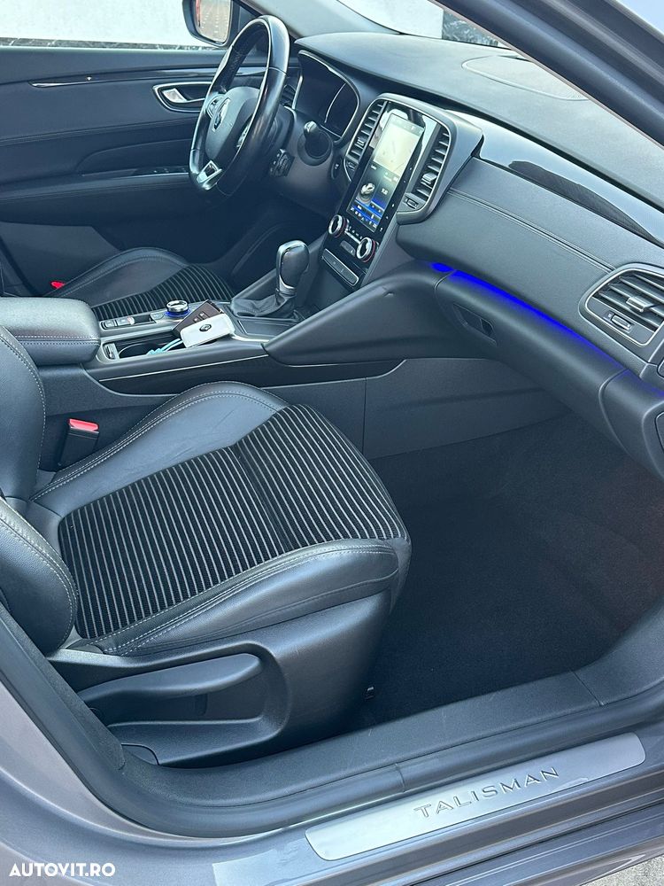 Renault Talisman Grandtour BLUE dCi 160 EDC INTENS - 8